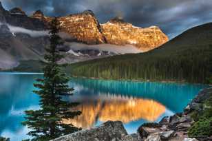 Moraine Lake-0714-2 Moraine Lake-0714-2